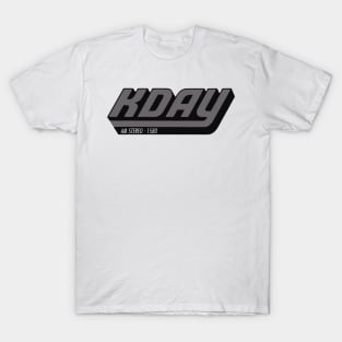 Kday am Stereo 1580 T-Shirt